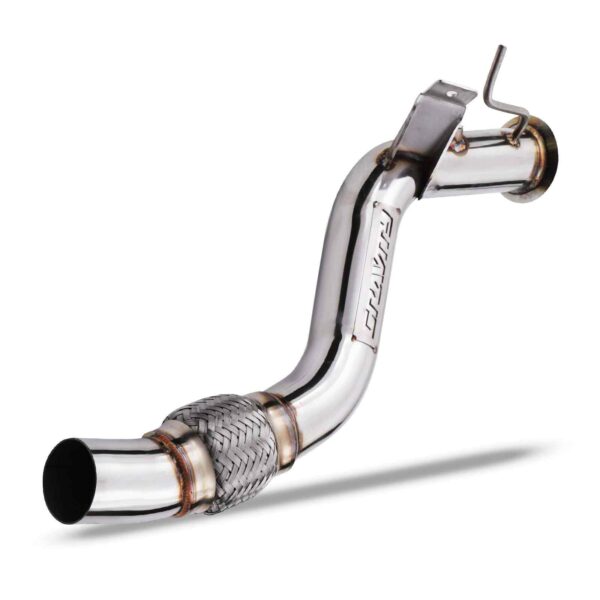 Exhaust DPF Delete Downpipe - BMW 3 Series N47 E90 / E91 / E92 / E93 320D 04-13 - Image 2