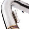 2.75" Exhaust Decat Downpipe - Ford Fiesta MK8 1.0 Ecoboost Zetec S 2017+ - Image 10