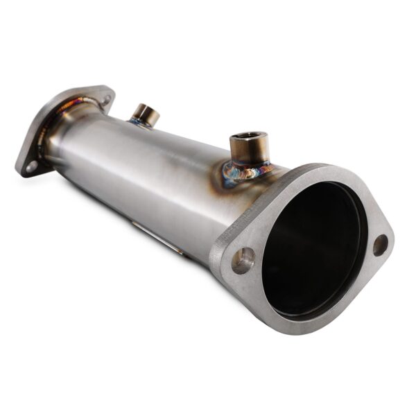 Hyundai i20N 1.6T GDi 2020+ 3" Exhaust GPF Delete Pipe - Image 5