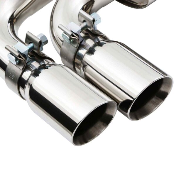 3" Catback Exhaust System - Volkswagen Golf GTI TSI MK5 04-09 - Image 5