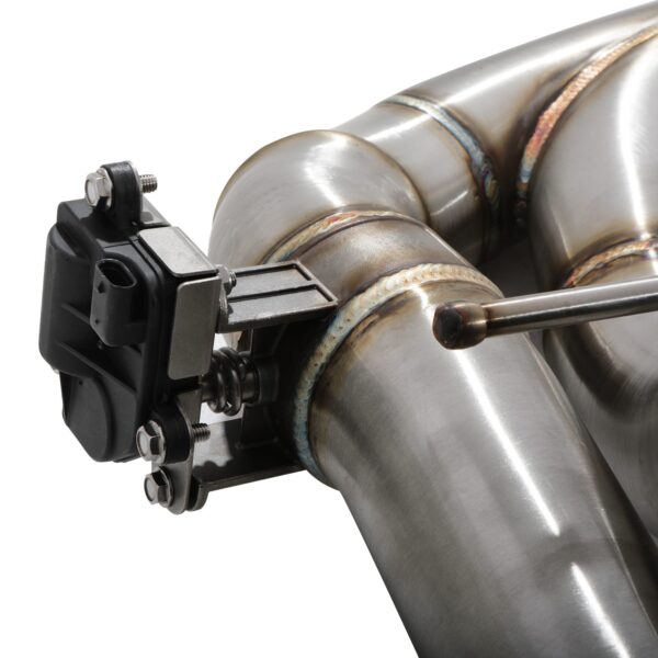 BMW M140i F20 F21 16-19 - 3" Valved Catback Exhaust System With Carbon Tips - Image 5
