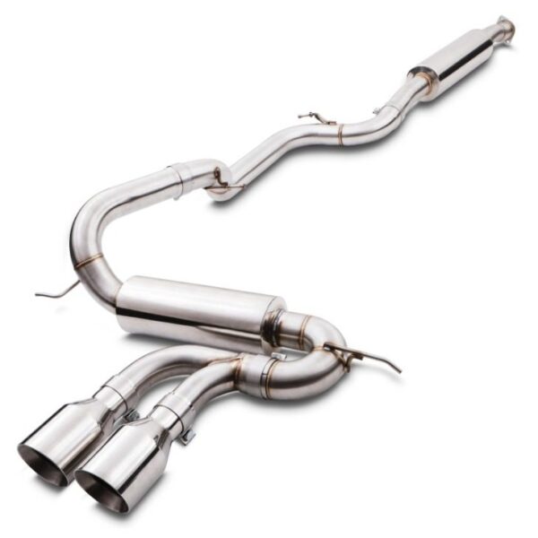 3" Catback Exhaust System - Ford Focus MK3 ST250 12-18