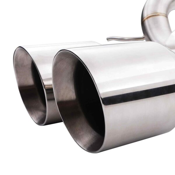 3" Catback Exhaust System - Ford Focus MK3 ST250 12-18 - Image 7