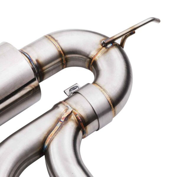 3" Catback Exhaust System - Ford Focus MK3 ST250 12-18 - Image 9