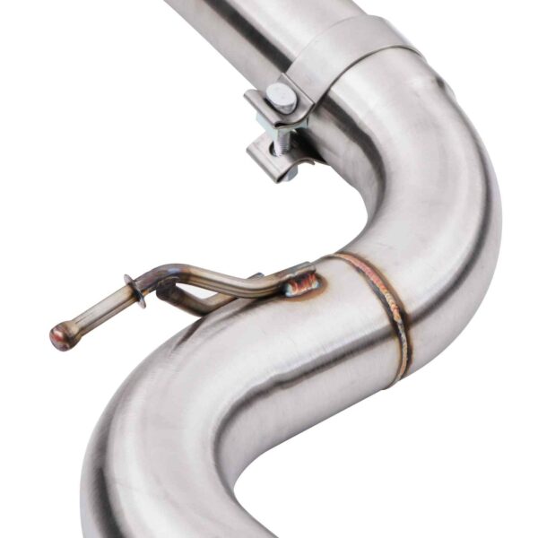 3" Catback Exhaust System - Ford Focus MK3 ST250 12-18 - Image 10