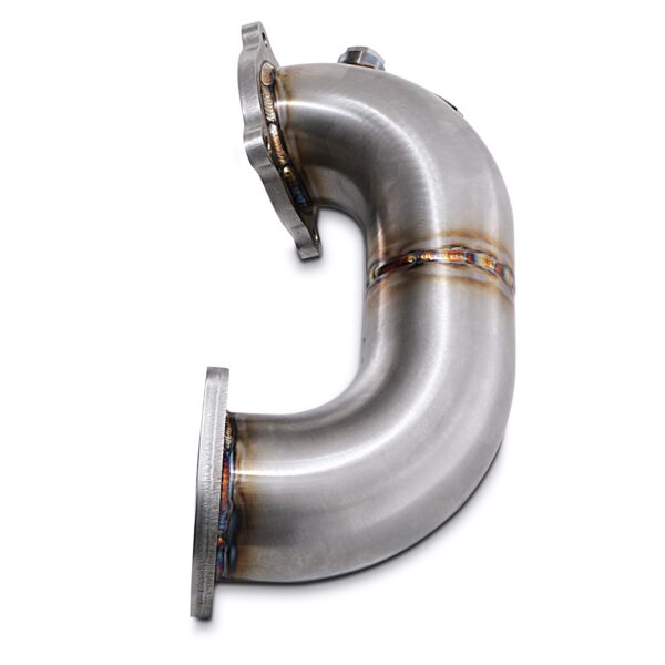 Hyundai i20N 1.6T GDi 2020+ 3" Exhaust Decat Downpipe - Image 4