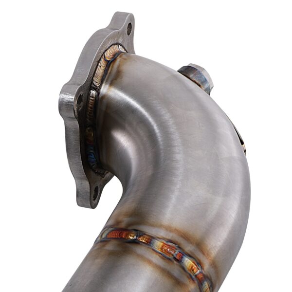 Hyundai i20N 1.6T GDi 2020+ 3" Exhaust Decat Downpipe - Image 7