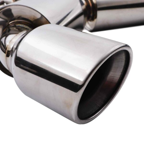 3" Catback Exhaust System - Audi TT MK1 8N 1.8T 225 98-06 - Image 5