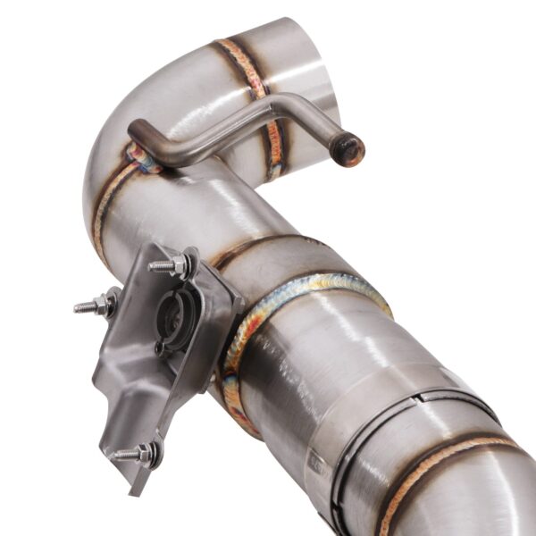 Mercedes-Benz W177 A35 AMG 2.0T 2018+ - 3" GPF / OPF Back Valved Catback Exhaust System - Image 8