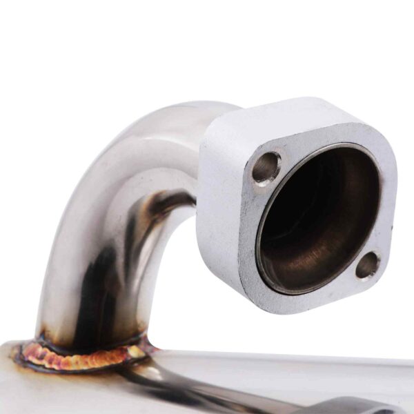 Exhaust Back Box - Smart ForTwo 0.6 / 0.7 Turbo - Image 4