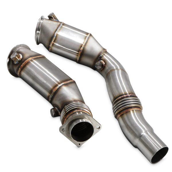 BMW 4 Series F82 M4 14+ 200 CPI 3" Sports Cat Downpipes