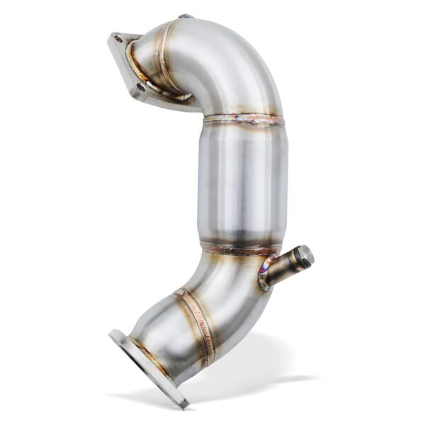 Hyundai i30N 2.0T 2018+ 200 CPI 3.5" Sports Cat Downpipe - Image 6