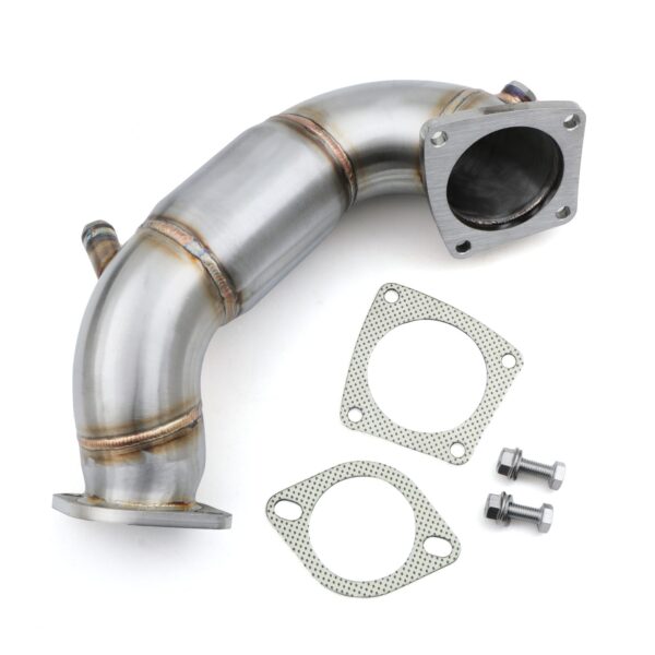 Hyundai i30N 2.0T 2018+ 200 CPI 3.5" Sports Cat Downpipe - Image 2