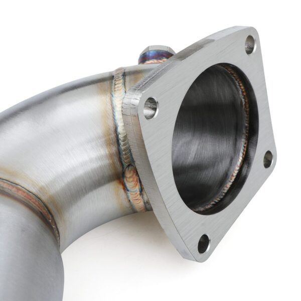 Hyundai i30N 2.0T 2018+ 200 CPI 3.5" Sports Cat Downpipe - Image 5