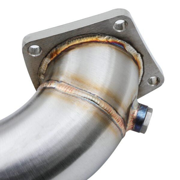 Hyundai i30N 2.0T 2018+ 200 CPI 3.5" Sports Cat Downpipe - Image 8