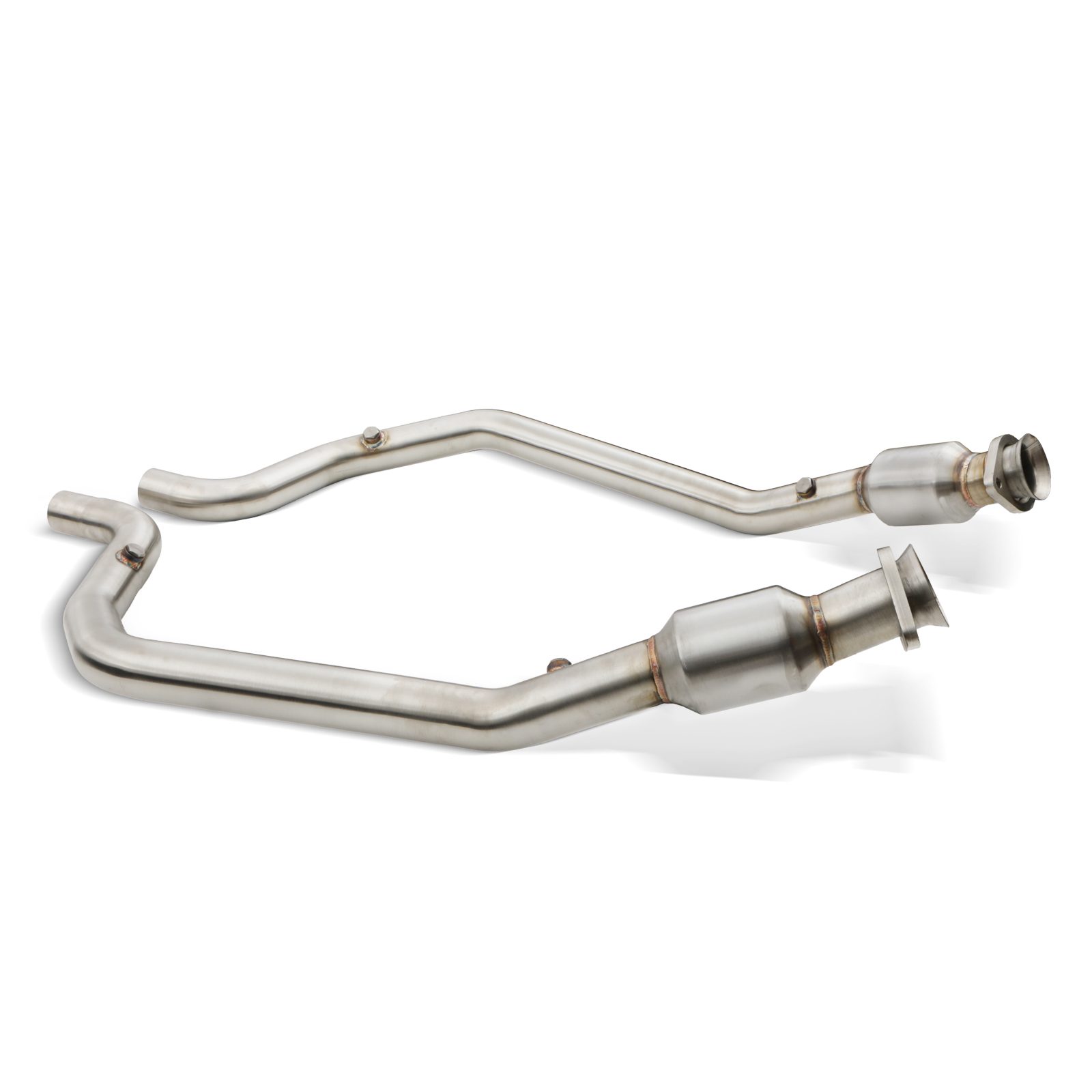 Range Rover Sport SVR 5.0 Supercharged V8 L494 15-22 200 CPI Sports Cat Pipes - Image 5