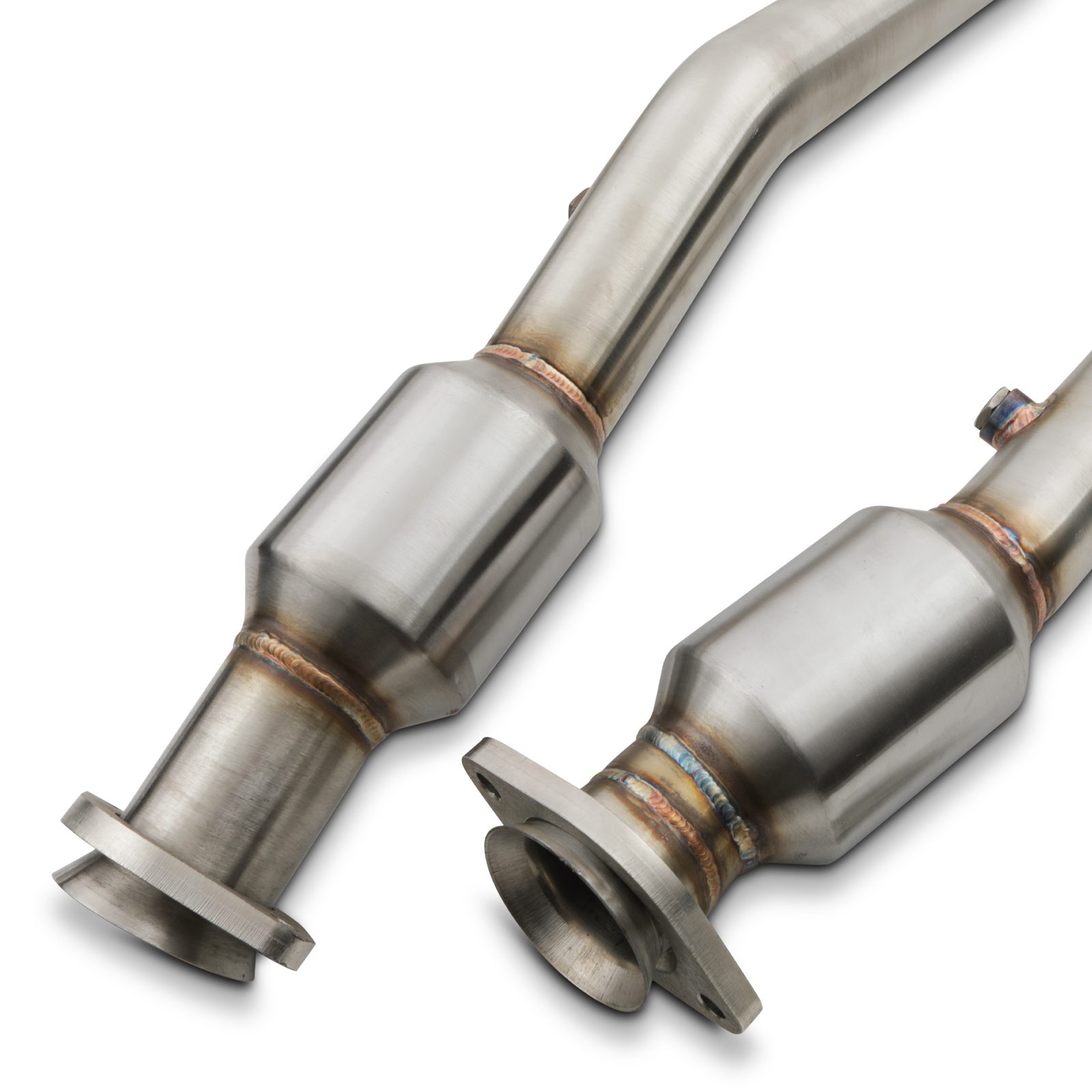 Range Rover Sport SVR 5.0 Supercharged V8 L494 15-22 200 CPI Sports Cat Pipes - Image 11