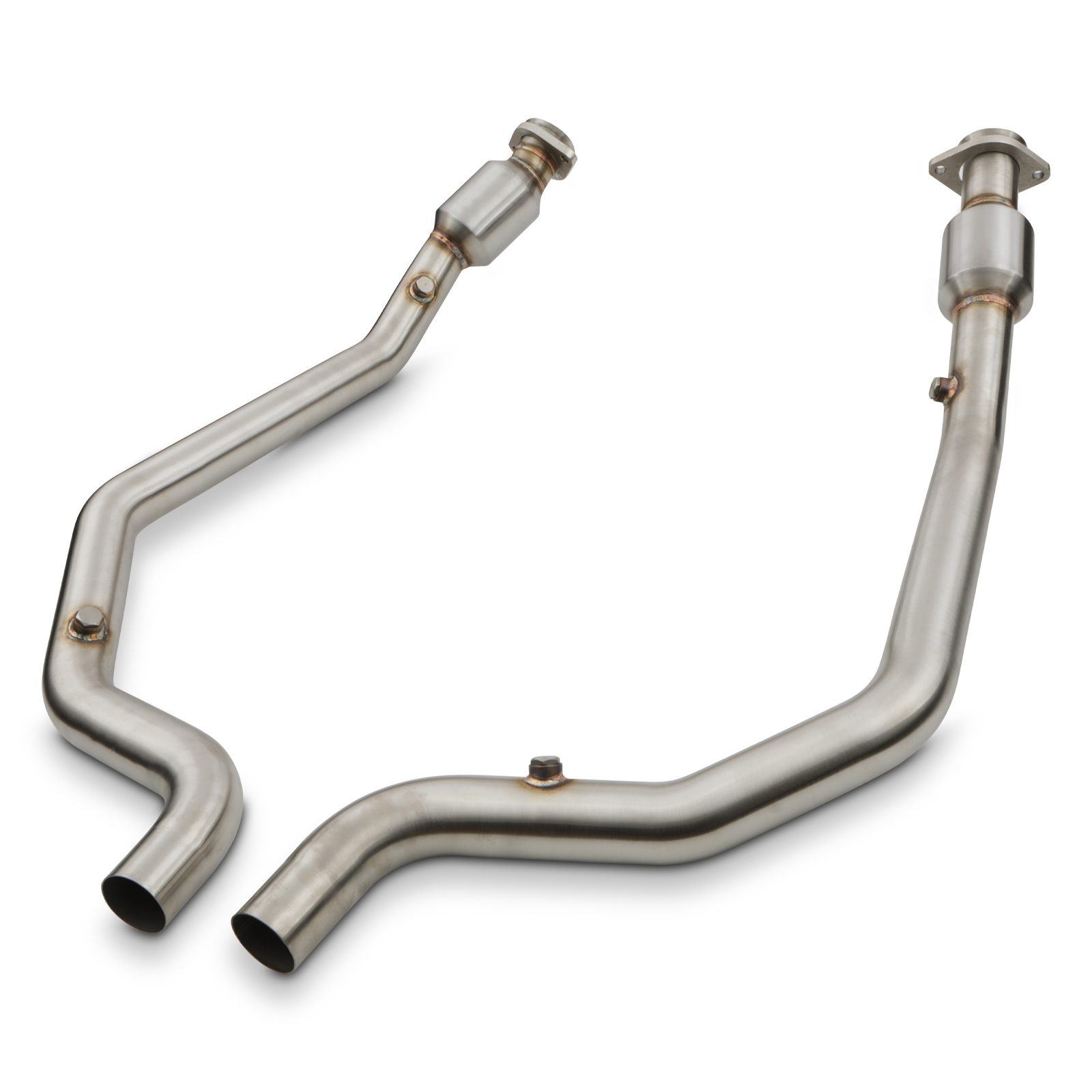 Range Rover Sport SVR 5.0 Supercharged V8 L494 15-22 200 CPI Sports Cat Pipes