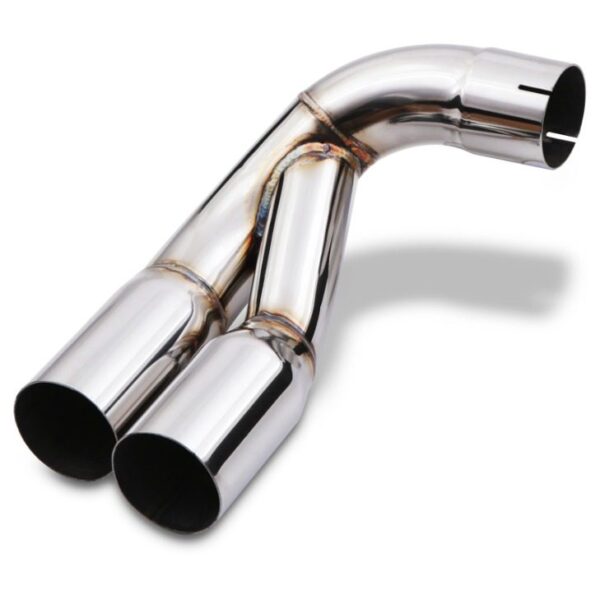 Exhaust Dual Tailpipe - BMW 3 Series N47 F30 F31 4 Series F32 F33 F36