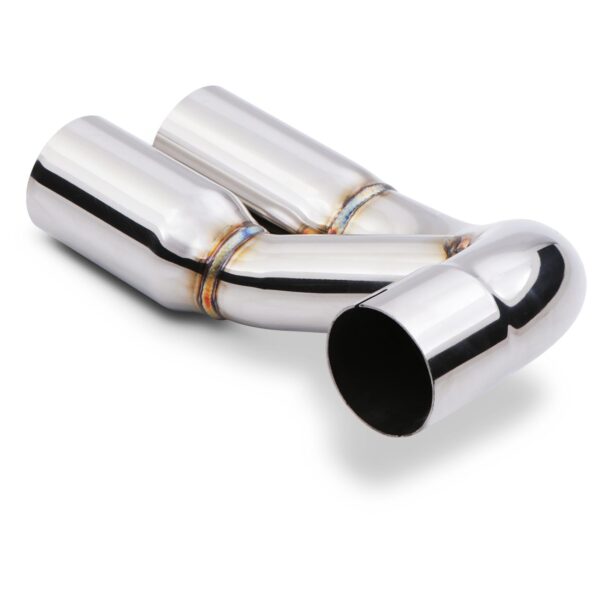 Exhaust Dual Tailpipe - BMW 3 Series N47 F30 F31 4 Series F32 F33 F36 - Image 3