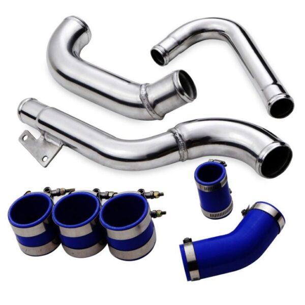 Aluminium Intercooler Pipes - Ford Fiesta MK7 ST180 1.6 Ecoboost 13+