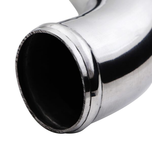 Aluminium Intercooler Pipes - Ford Fiesta MK7 ST180 1.6 Ecoboost 13+ - Image 5