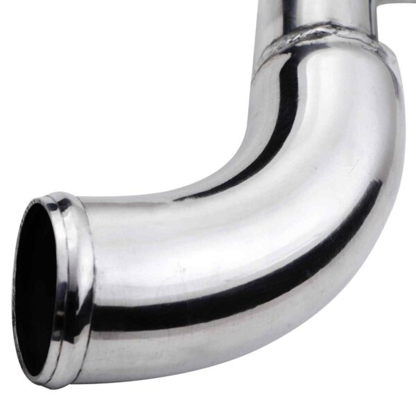 Aluminium Intercooler Pipes - Ford Fiesta MK7 ST180 1.6 Ecoboost 13+ - Image 4