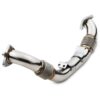 2" Exhaust Cross Over Pipe - Range Rover Sport 2.7 TDV6 05-09 - Image 9