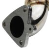 2" Exhaust Cross Over Pipe - Range Rover Sport 2.7 TDV6 05-09 - Image 5