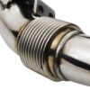 2" Exhaust Cross Over Pipe - Range Rover Sport 2.7 TDV6 05-09 - Image 7