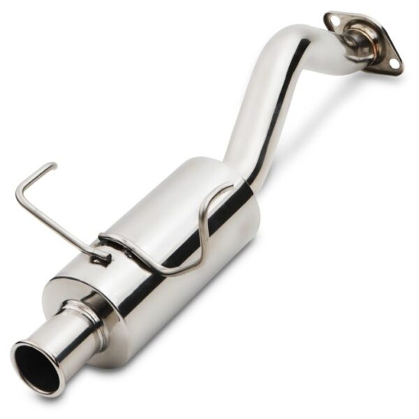 Exhaust Back Box - Honda Civic EP3 2.0 Type R 01-05