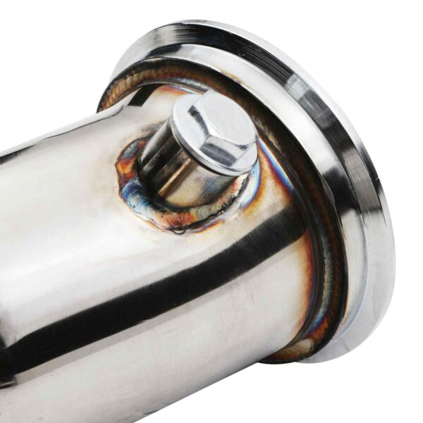 3.5" Exhaust Decat Pipe - BMW Mini F56 Cooper S 2.0T 14-19 - Image 6