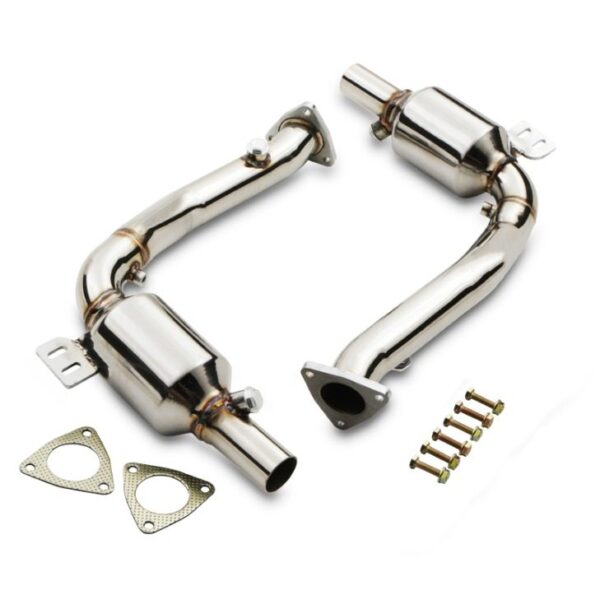 200 Cell Sports Cat Downpipes - Porsche Boxster 986 2.5 / 2.7 / 3.2 96-04