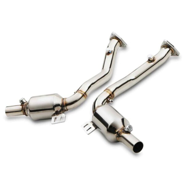 200 Cell Sports Cat Downpipes - Porsche Boxster 986 2.5 / 2.7 / 3.2 96-04 - Image 2