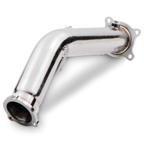 3" Exhaust Downpipe - Audi A4 B8 A5 Q5 S Line 2.0 TFSI 08-12 - Image 2