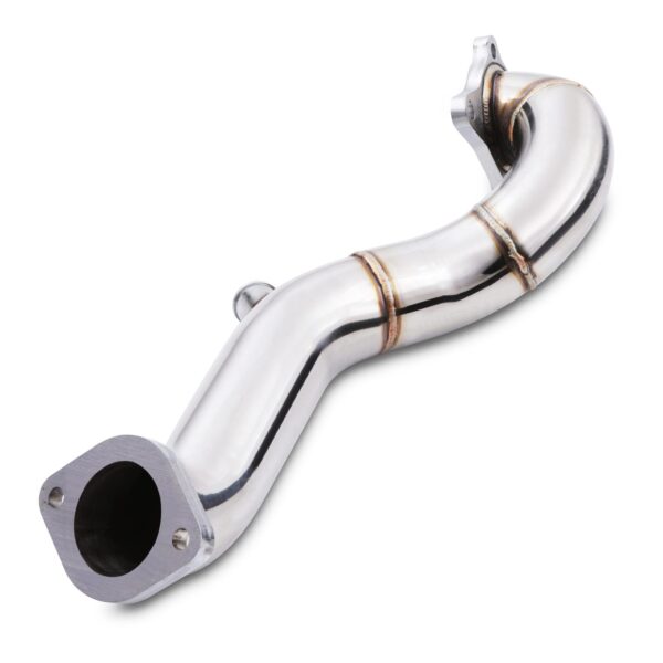 Exhaust Decat Downpipe - Audi A3 8P / Volkswagen Golf MK5 / MK6 / Seat Leon 1.4 TSI 07-13