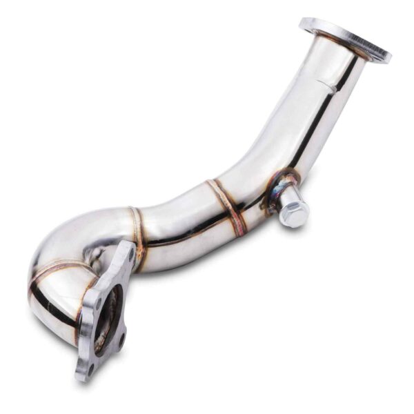 Exhaust Decat Downpipe - Audi A3 8P / Volkswagen Golf MK5 / MK6 / Seat Leon 1.4 TSI 07-13 - Image 2