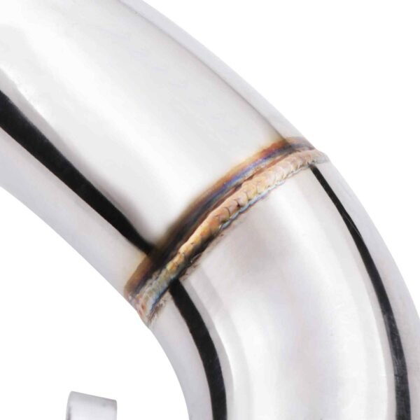 Exhaust Decat Downpipe - Audi A3 8P / Volkswagen Golf MK5 / MK6 / Seat Leon 1.4 TSI 07-13 - Image 8