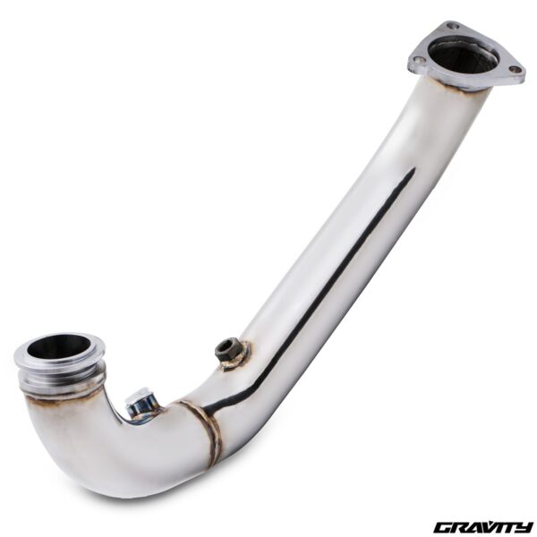 Exhaust Decat Downpipe - Vauxhall Astra J GTC 2.0 CDTI 09-15 - Image 2