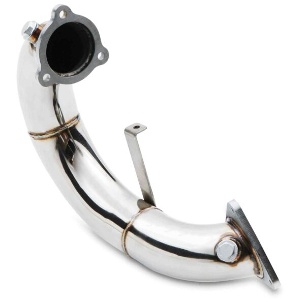 3" Exhaust Decat Downpipe - Renault Megane MK2 RS RS225 Mk3 RS250 06+ - Image 2