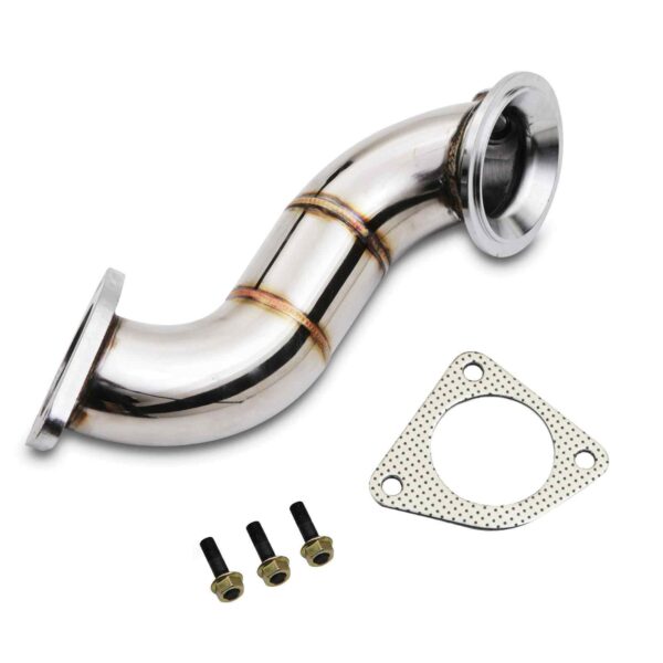 2.5" Exhaust Pre Cat Decat - Vauxhall Corsa D 1.6 Turbo VXR Nürburgring 11-15