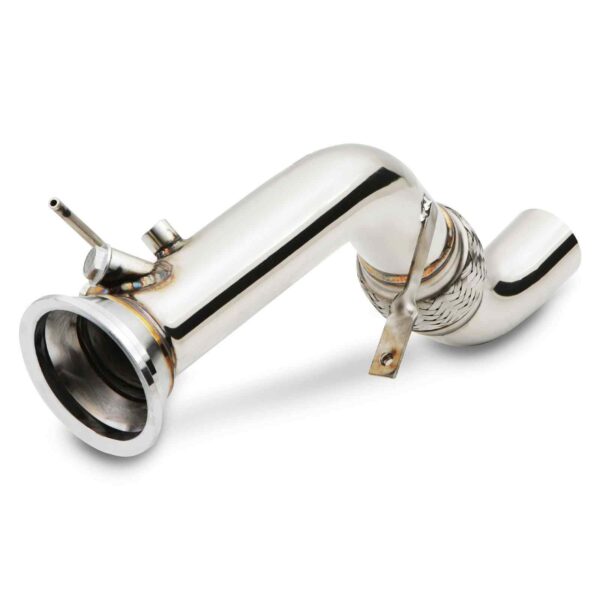 Exhaust DPF Delete Downpipe - BMW 3 5 Series X5 / X6 E90 / E93 / E60 / E70 3.0D 06-11