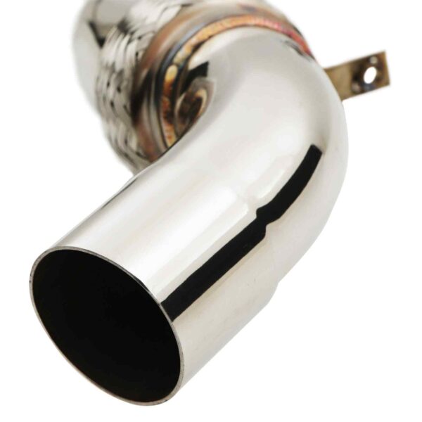 Exhaust DPF Delete Downpipe - BMW 3 5 Series X5 / X6 E90 / E93 / E60 / E70 3.0D 06-11 - Image 4