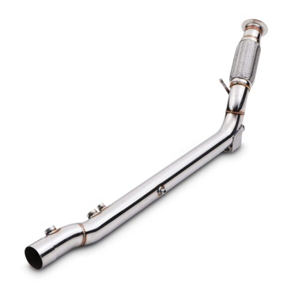 2.5" Exhaust DPF Delete Downpipe - Volkswagen Transporter T6 2.0 TDi 150bhp 15+ - Image 2
