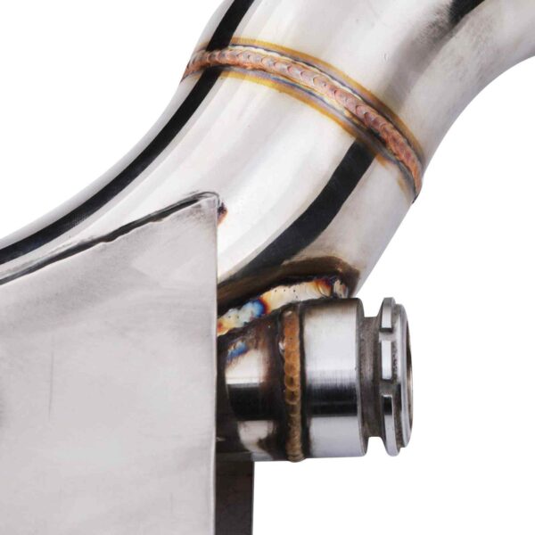 2.5" Exhaust DPF Delete Downpipe - Volkswagen Transporter T6 2.0 TDi 150bhp 15+ - Image 7