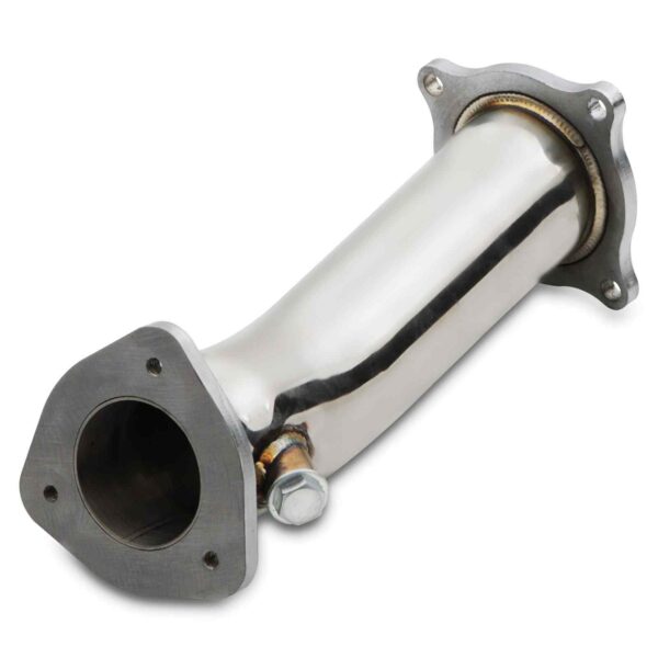 3" Exhaust Decat Pipe - Audi A4 B9 / A5 8W 2.0 TFSI 249Bhp 16+