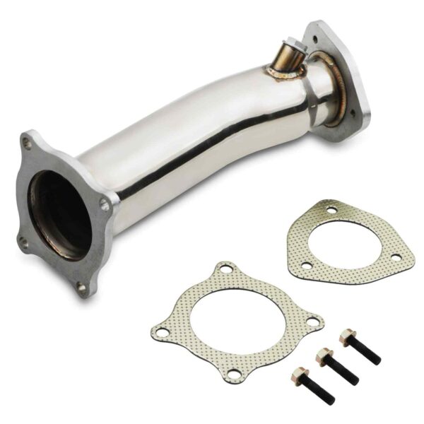 3" Exhaust Decat Pipe - Audi A4 B9 / A5 8W 2.0 TFSI 249Bhp 16+ - Image 3