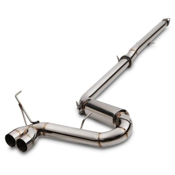 3" Catback Exhaust System - BMW Mini R53 Cooper S 1.6 00-03