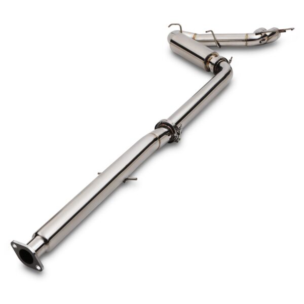 3" Catback Exhaust System - BMW Mini R53 Cooper S 1.6 00-03 - Image 2