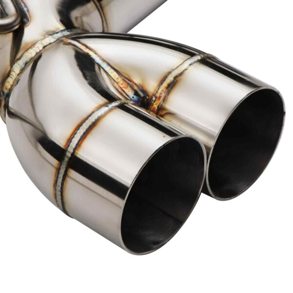 3" Catback Exhaust System - BMW Mini R53 Cooper S 1.6 00-03 - Image 8